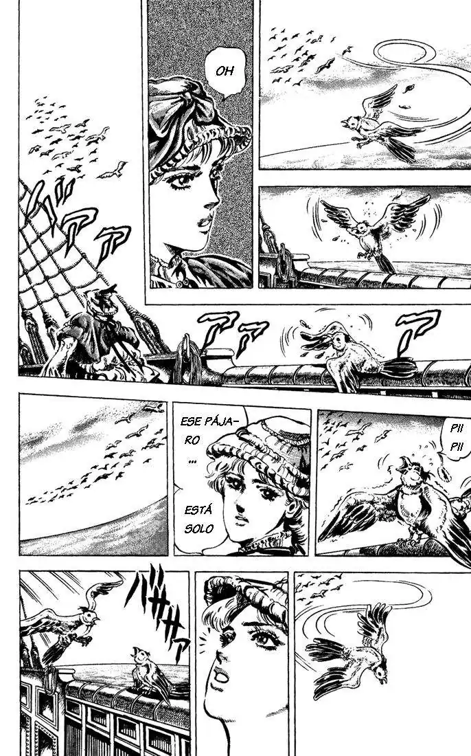 Página 3 — JoJo's Bizarre Adventure Capítulo 42