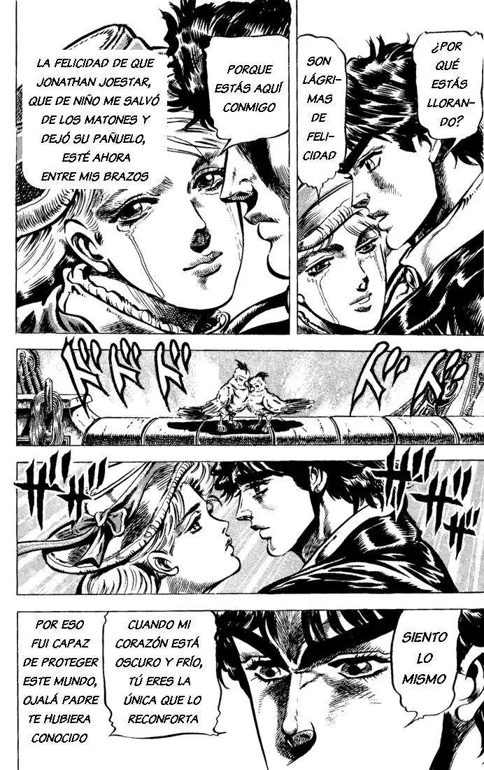 Página 5 — JoJo's Bizarre Adventure Capítulo 42