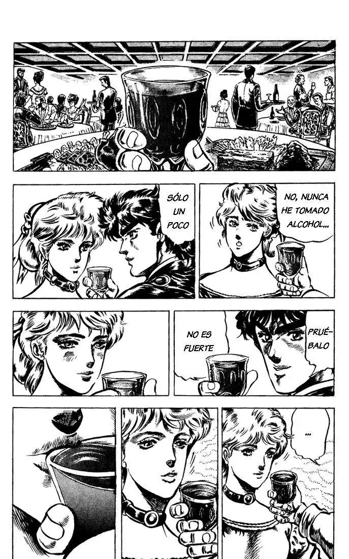 Página 7 — JoJo's Bizarre Adventure Capítulo 42