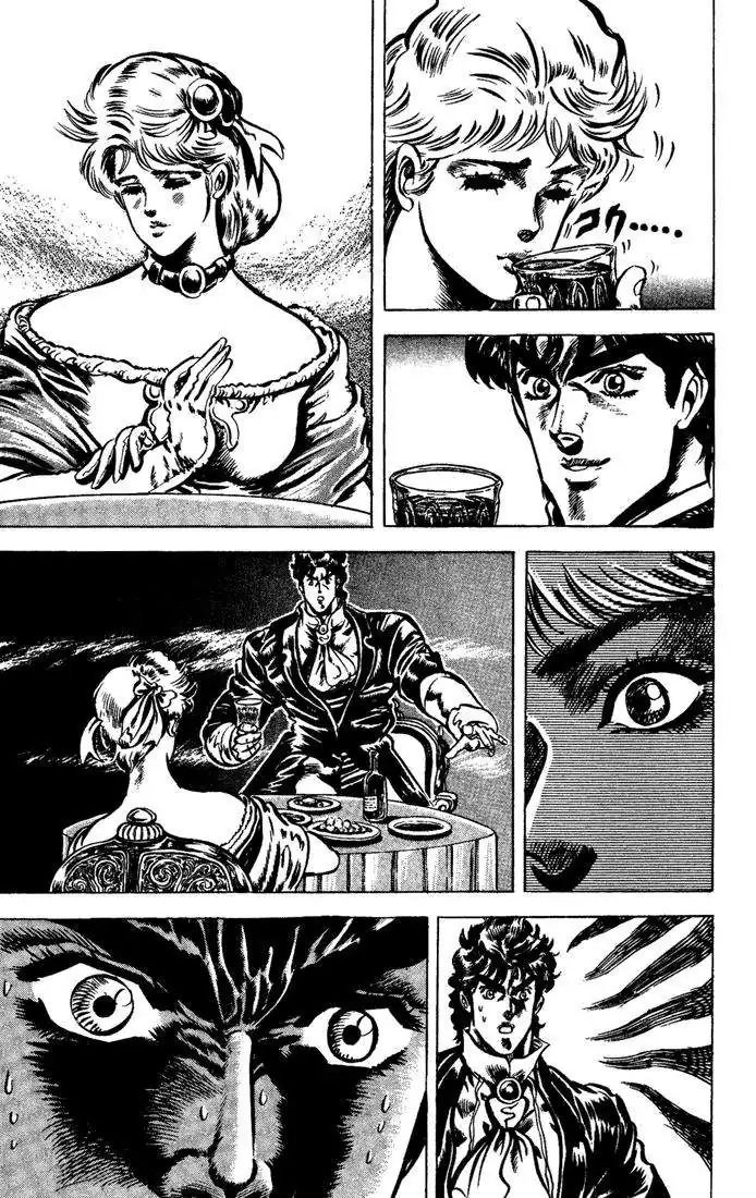 Página 8 — JoJo's Bizarre Adventure Capítulo 42