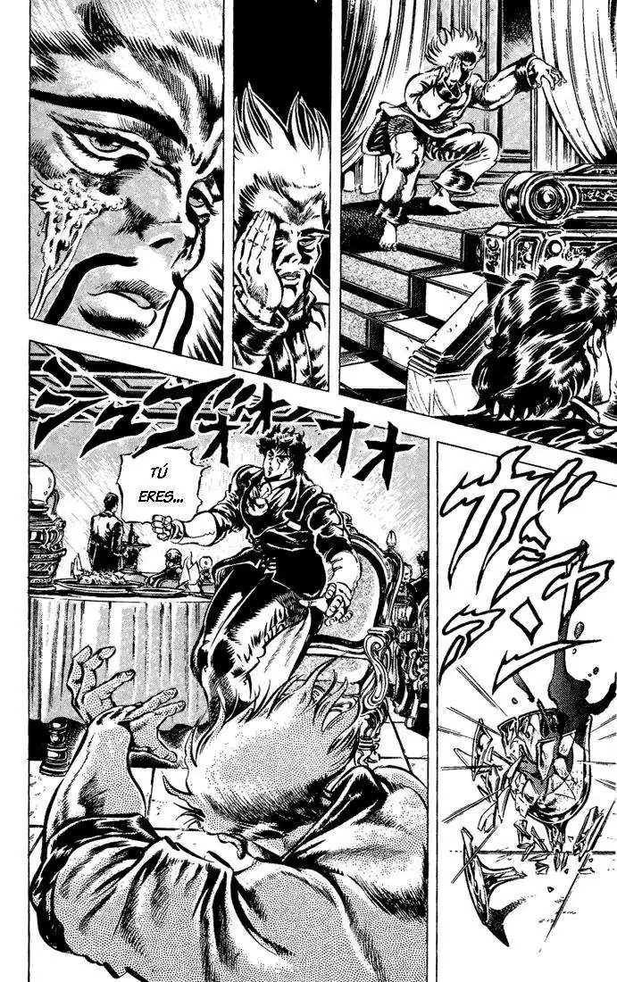 Página 9 — JoJo's Bizarre Adventure Capítulo 42