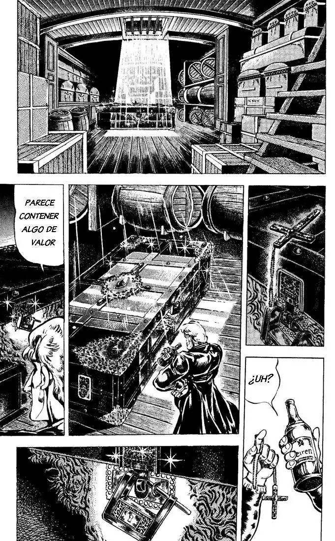 Página 12 — JoJo's Bizarre Adventure Capítulo 42