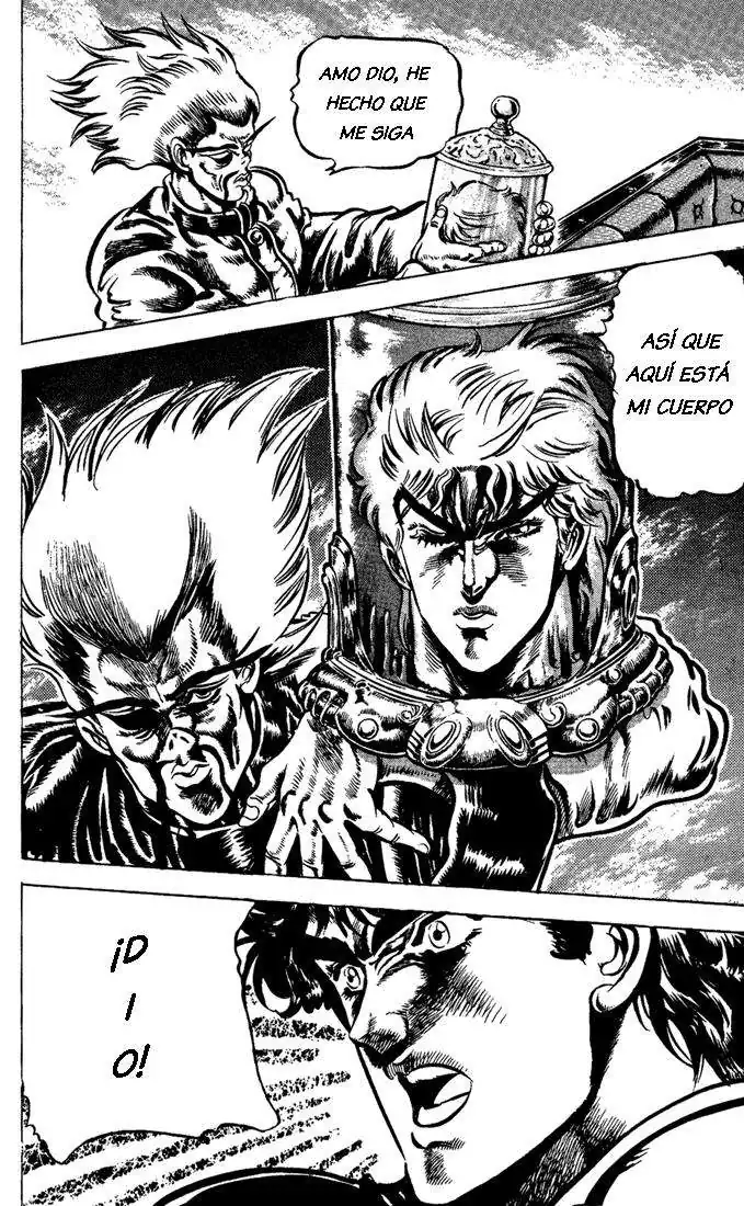 Página 15 — JoJo's Bizarre Adventure Capítulo 42