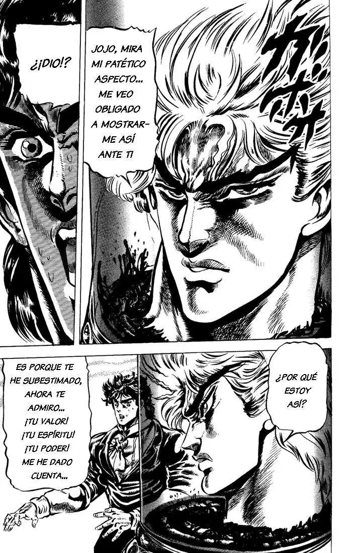 Página 16 — JoJo's Bizarre Adventure Capítulo 42