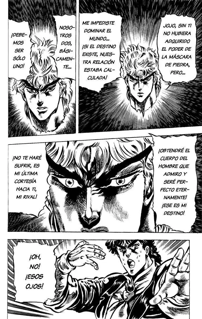 Página 17 — JoJo's Bizarre Adventure Capítulo 42
