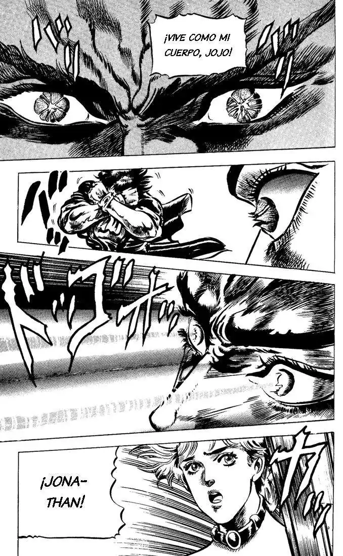 Página 18 — JoJo's Bizarre Adventure Capítulo 42