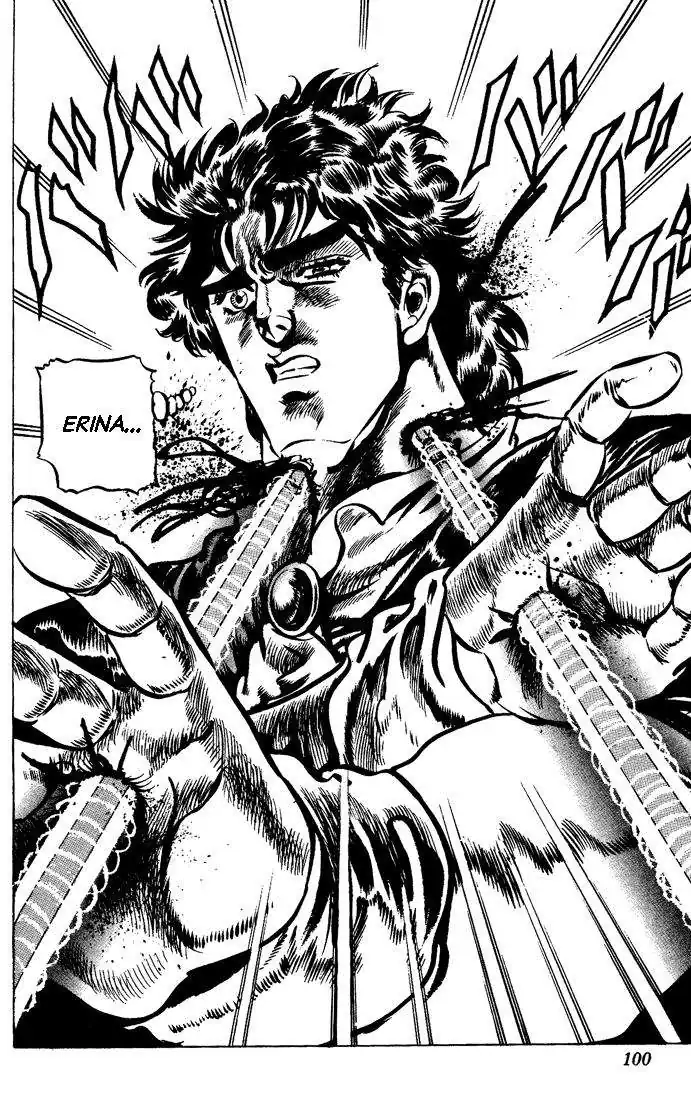 Página 19 — JoJo's Bizarre Adventure Capítulo 42