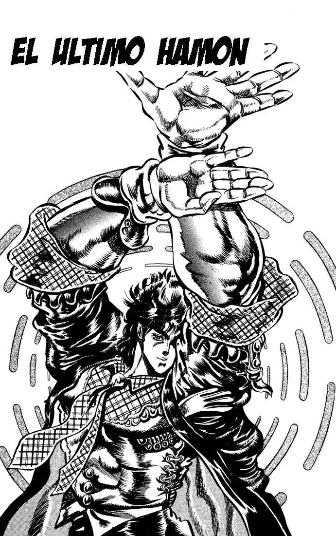 Página 1 — JoJo's Bizarre Adventure Capítulo 43