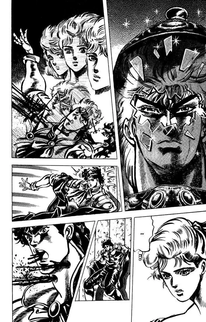 Página 3 — JoJo's Bizarre Adventure Capítulo 43