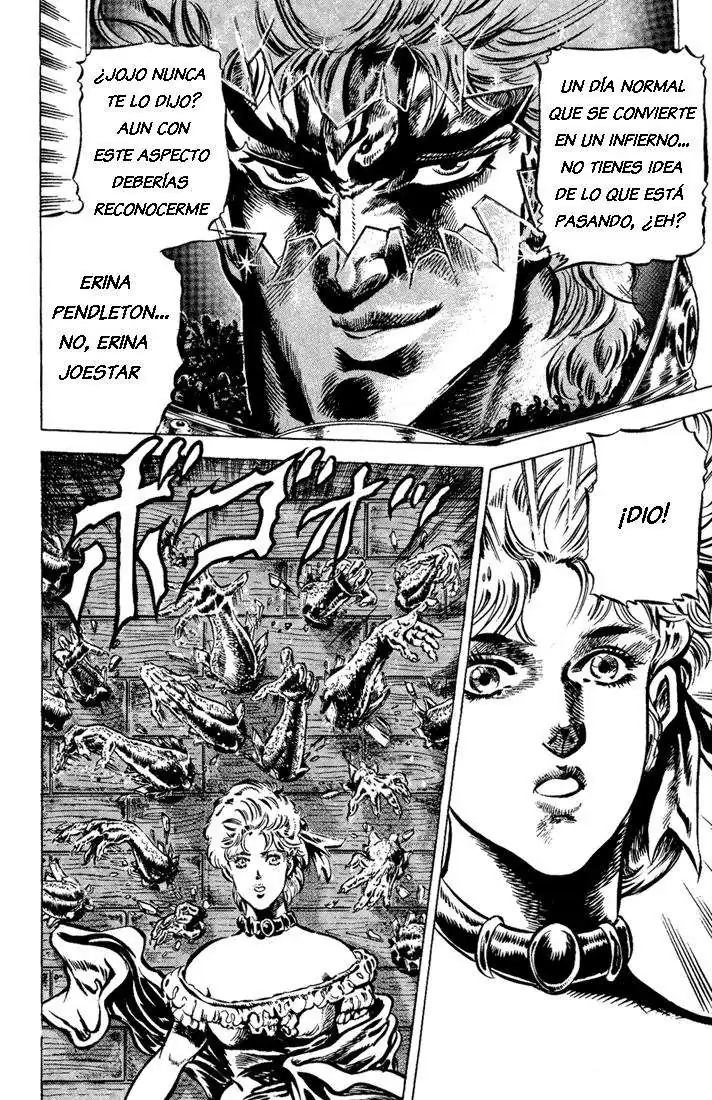 Página 5 — JoJo's Bizarre Adventure Capítulo 43