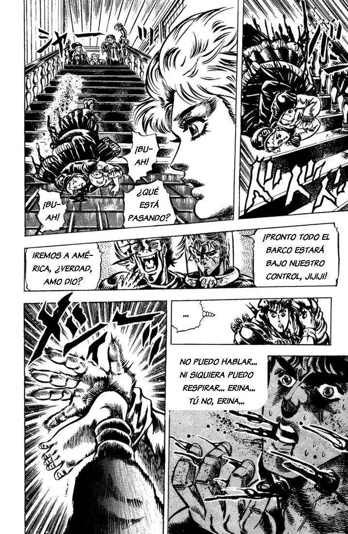 Página 7 — JoJo's Bizarre Adventure Capítulo 43