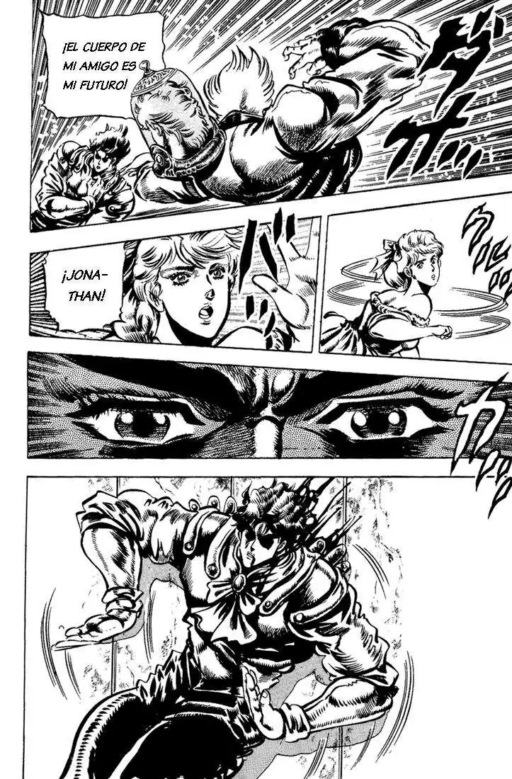 Página 9 — JoJo's Bizarre Adventure Capítulo 43