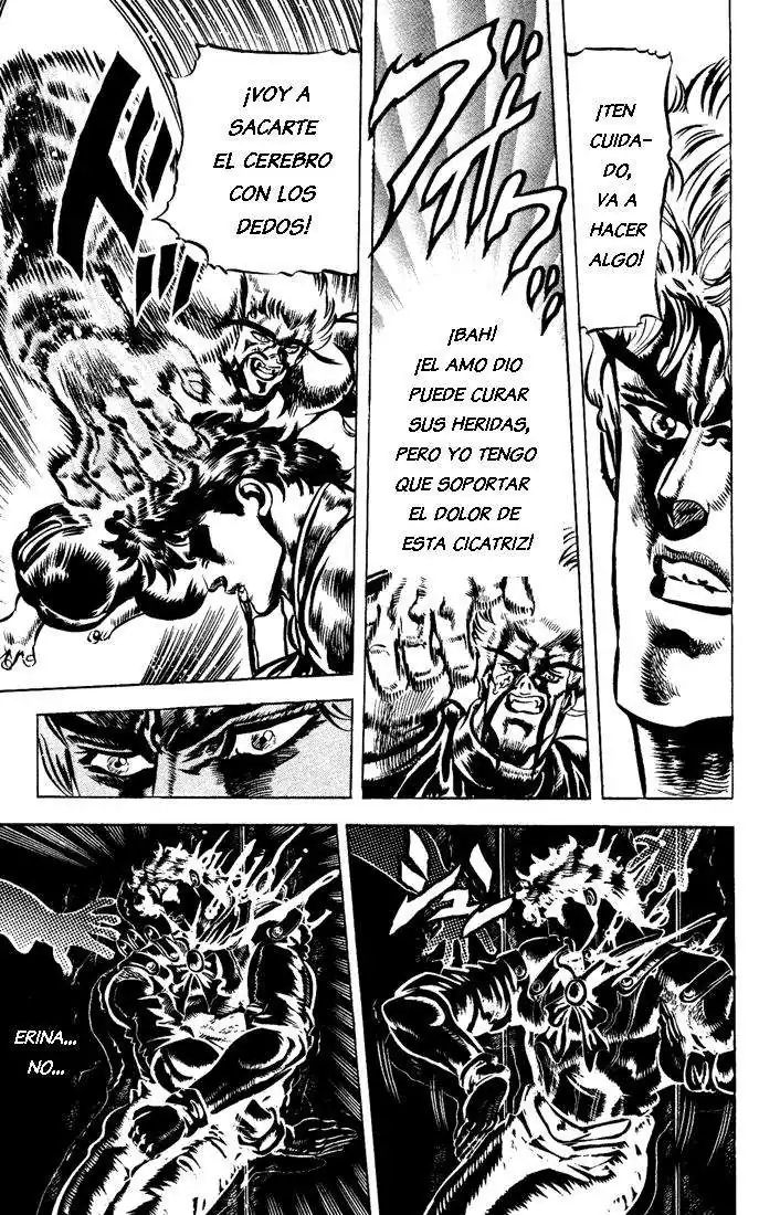 Página 10 — JoJo's Bizarre Adventure Capítulo 43