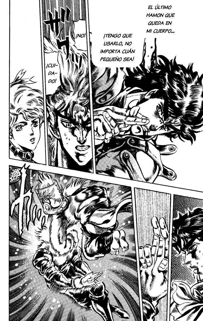 Página 11 — JoJo's Bizarre Adventure Capítulo 43