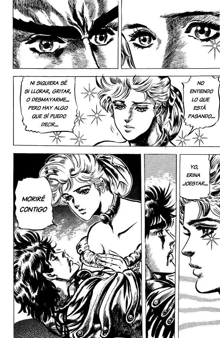 Página 17 — JoJo's Bizarre Adventure Capítulo 43