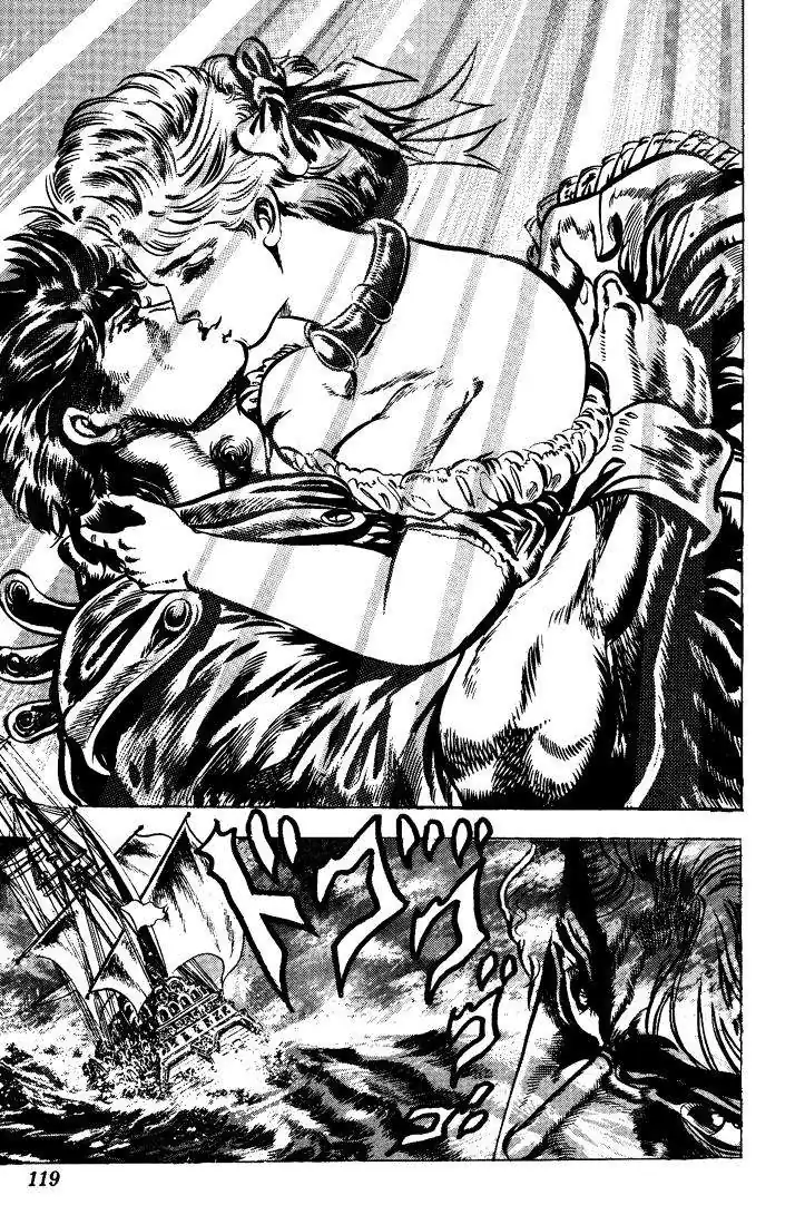 Página 18 — JoJo's Bizarre Adventure Capítulo 43