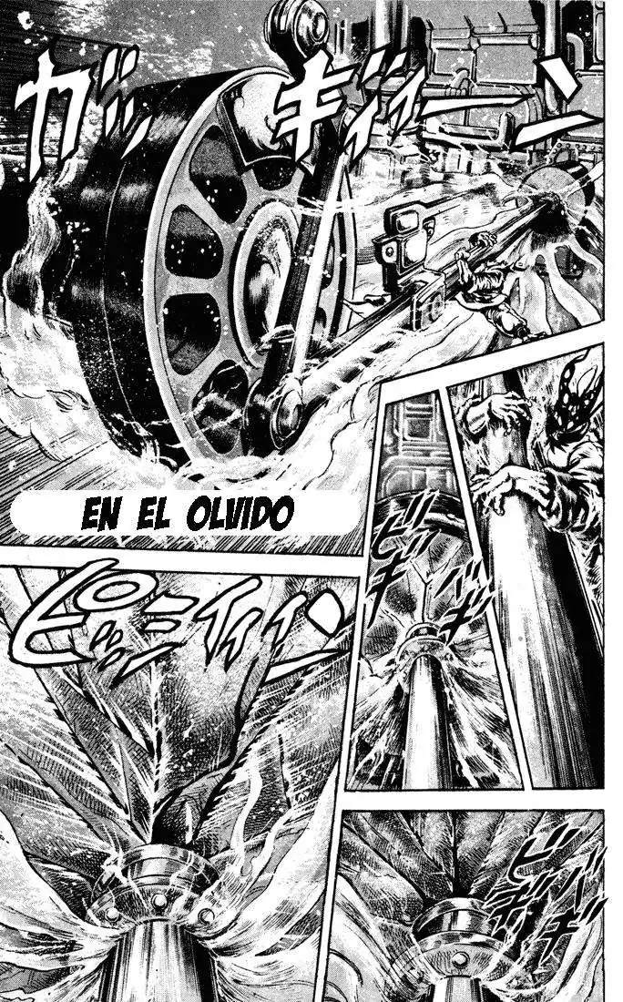 Página 1 — JoJo's Bizarre Adventure Capítulo 44