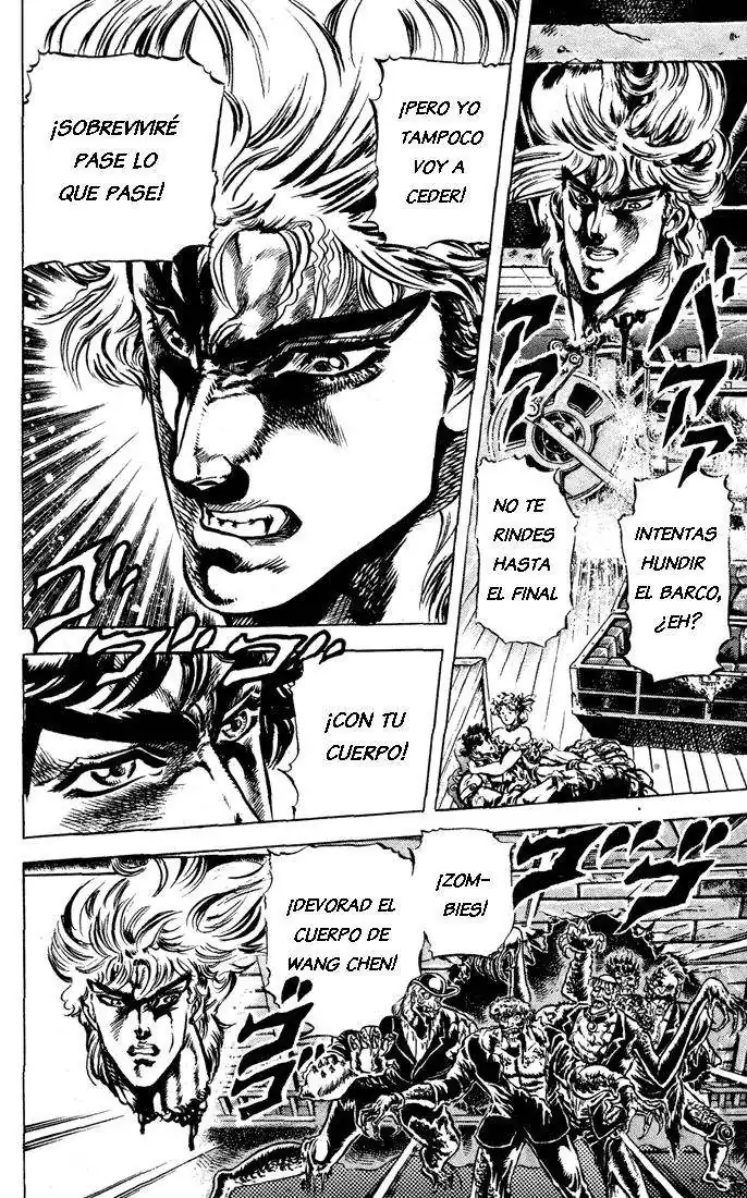 Página 5 — JoJo's Bizarre Adventure Capítulo 44