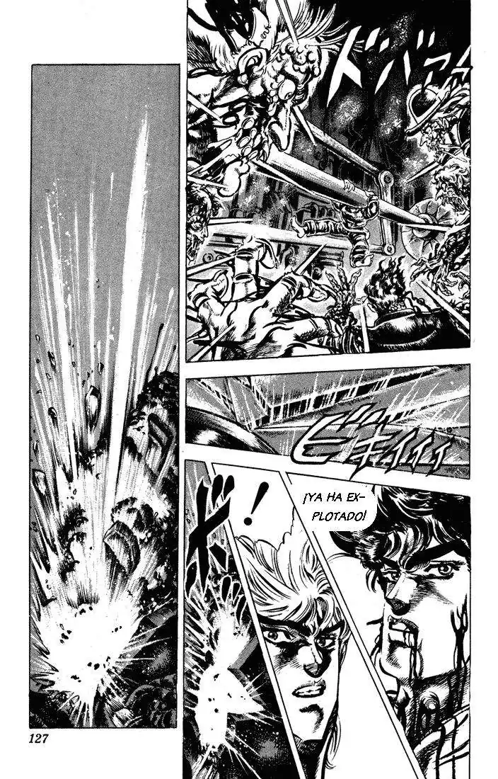 Página 6 — JoJo's Bizarre Adventure Capítulo 44