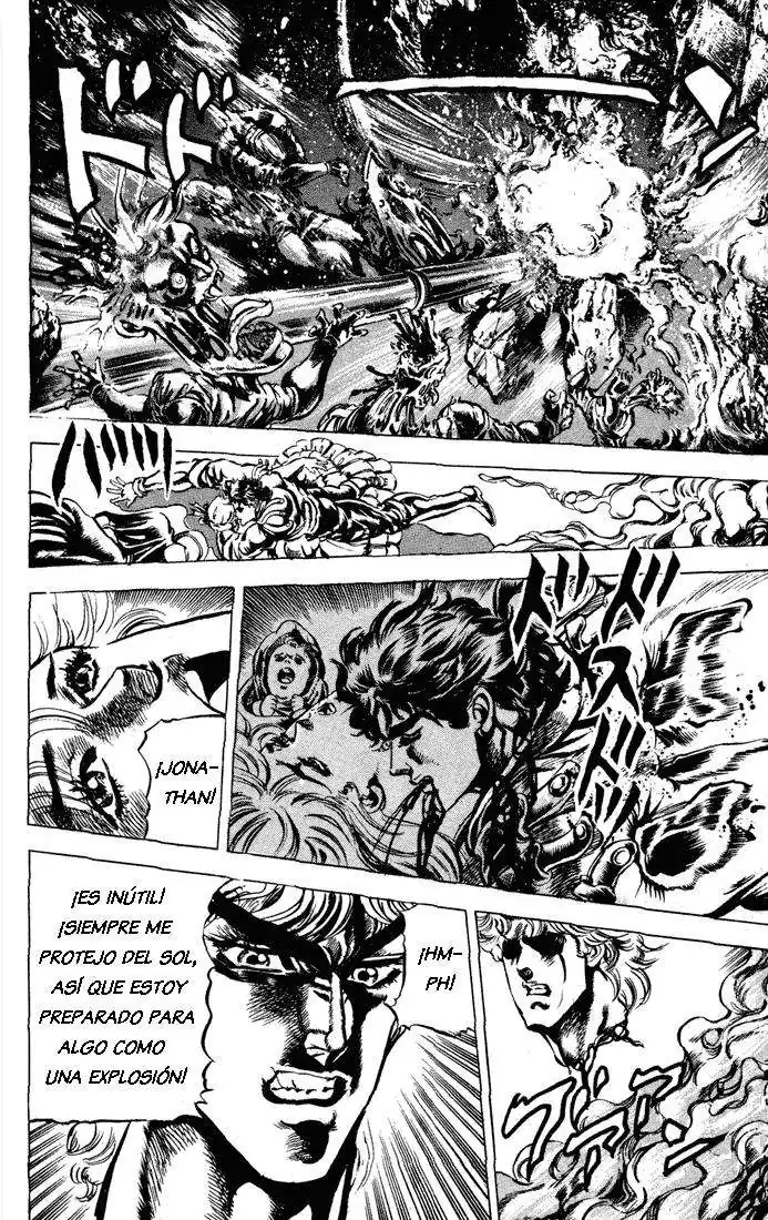 Página 7 — JoJo's Bizarre Adventure Capítulo 44