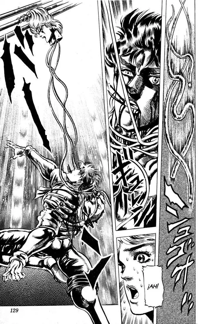 Página 8 — JoJo's Bizarre Adventure Capítulo 44