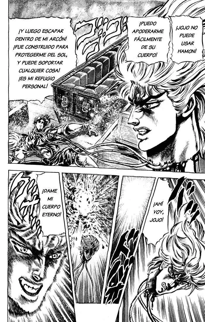 Página 9 — JoJo's Bizarre Adventure Capítulo 44