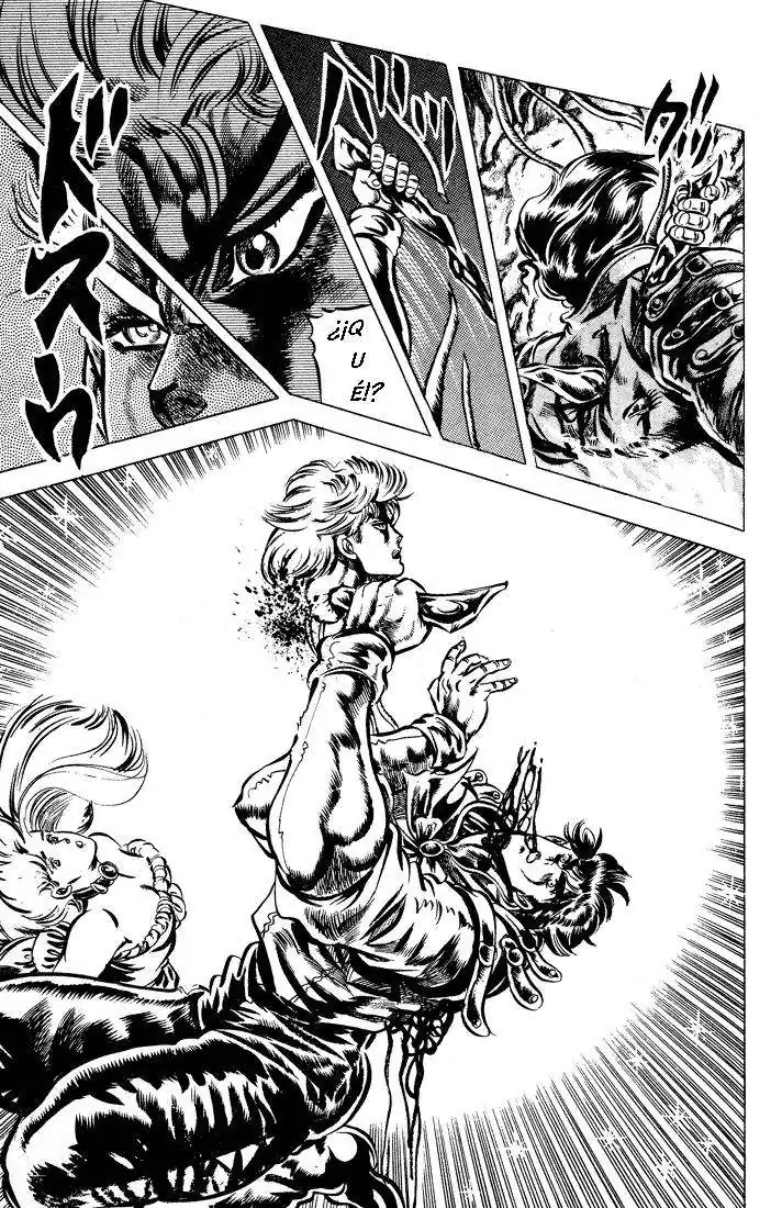 Página 10 — JoJo's Bizarre Adventure Capítulo 44