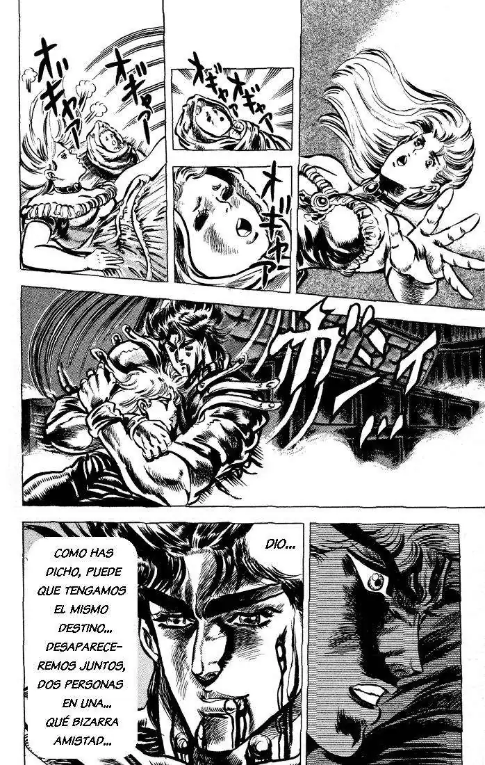 Página 11 — JoJo's Bizarre Adventure Capítulo 44