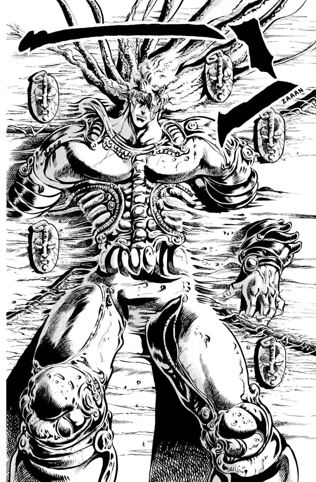 Página 5 — JoJo's Bizarre Adventure - Parte 2: Battle Tendency Capítulo 2