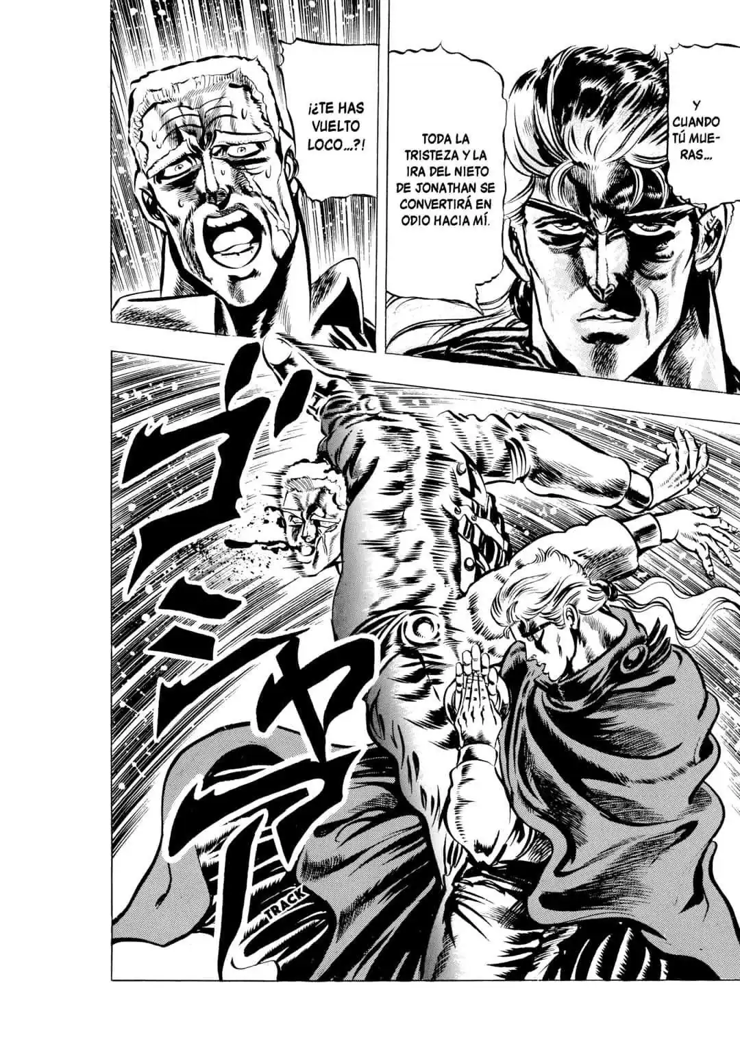 Página 17 — JoJo's Bizarre Adventure - Parte 2: Battle Tendency Capítulo 2