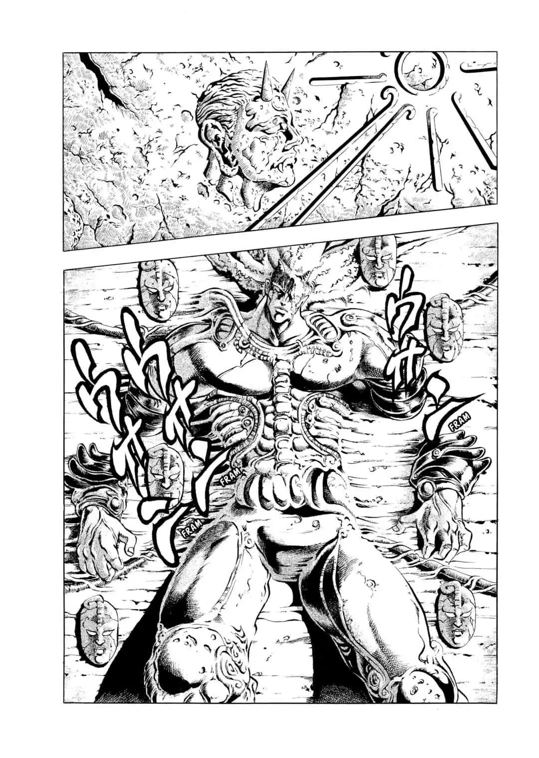 Página 10 — JoJo's Bizarre Adventure - Parte 2: Battle Tendency Capítulo 4