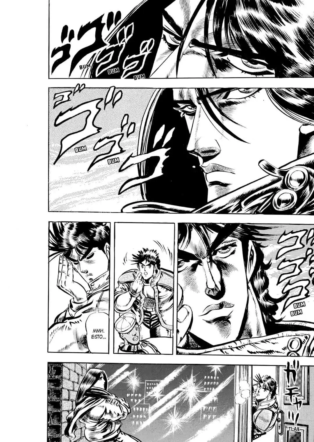 Página 16 — JoJo's Bizarre Adventure - Parte 2: Battle Tendency Capítulo 4