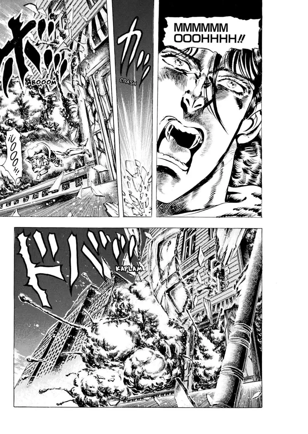 Página 10 — JoJo's Bizarre Adventure - Parte 2: Battle Tendency Capítulo 6