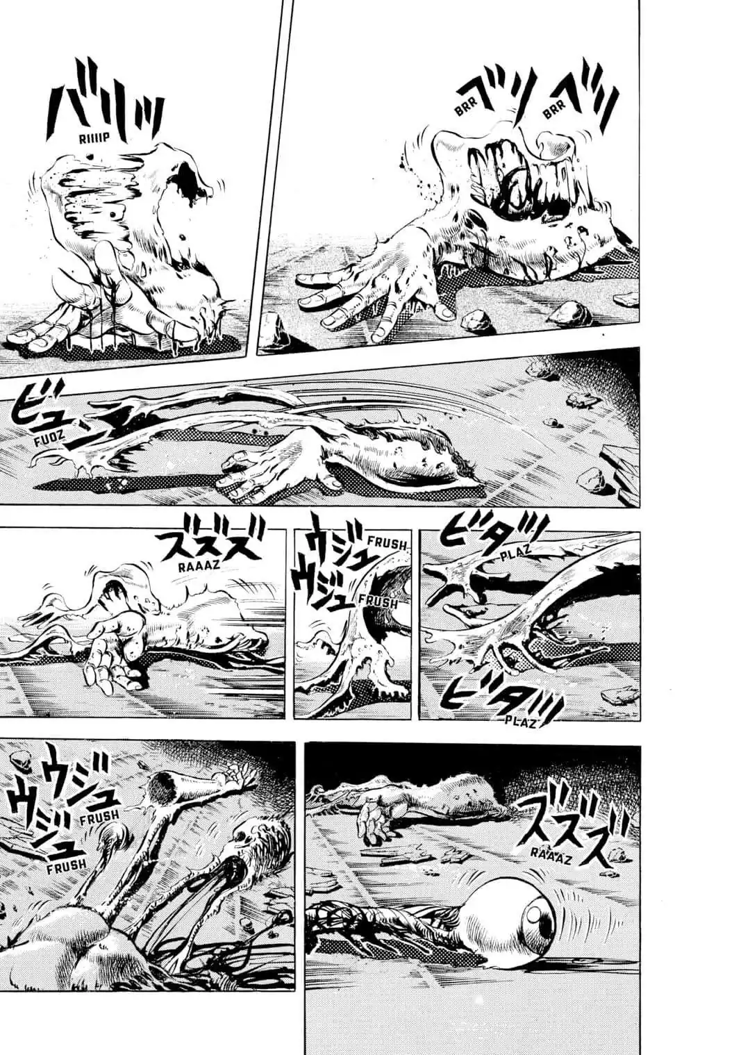 Página 14 — JoJo's Bizarre Adventure - Parte 2: Battle Tendency Capítulo 6