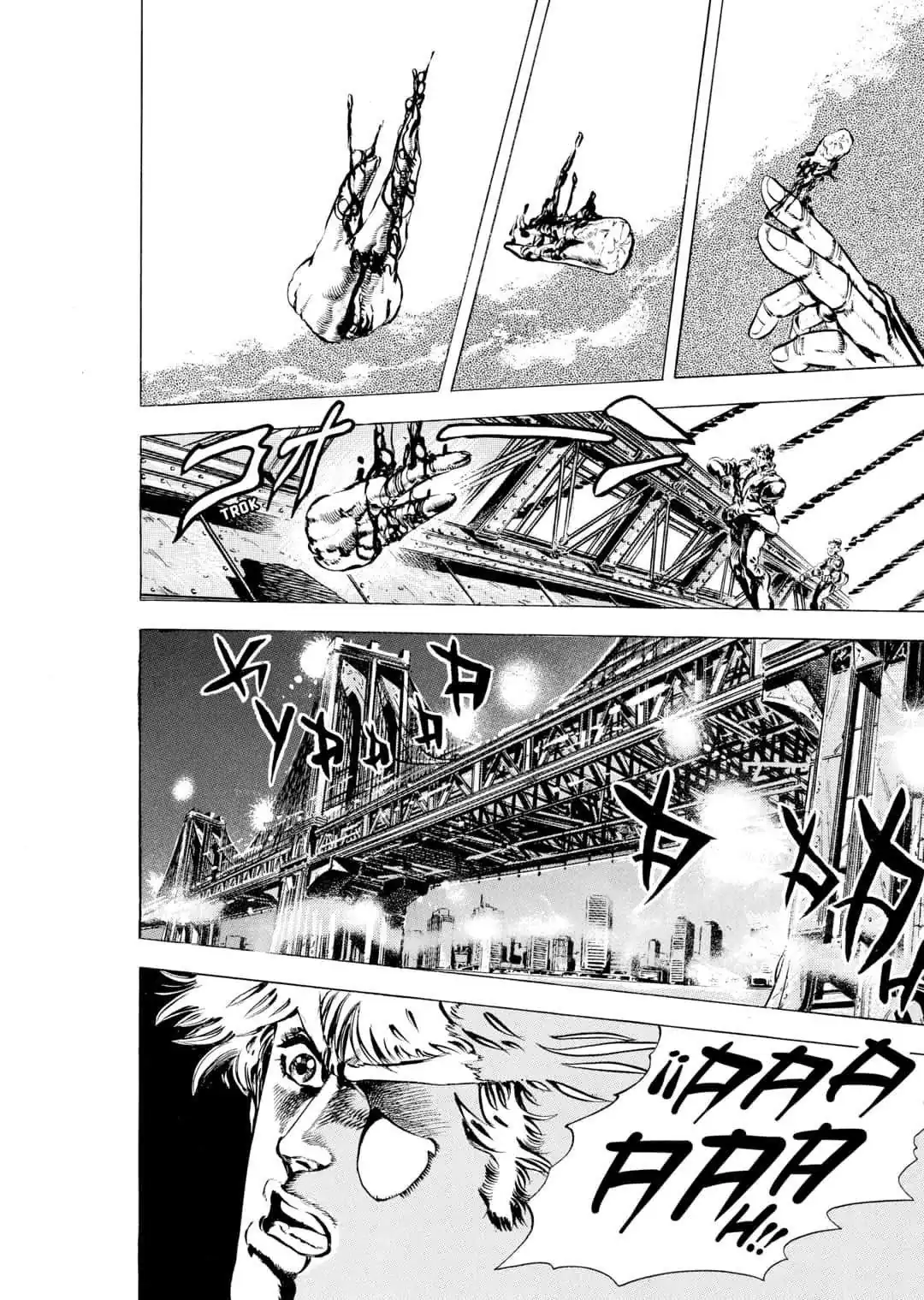 Página 11 — JoJo's Bizarre Adventure - Parte 2: Battle Tendency Capítulo 7
