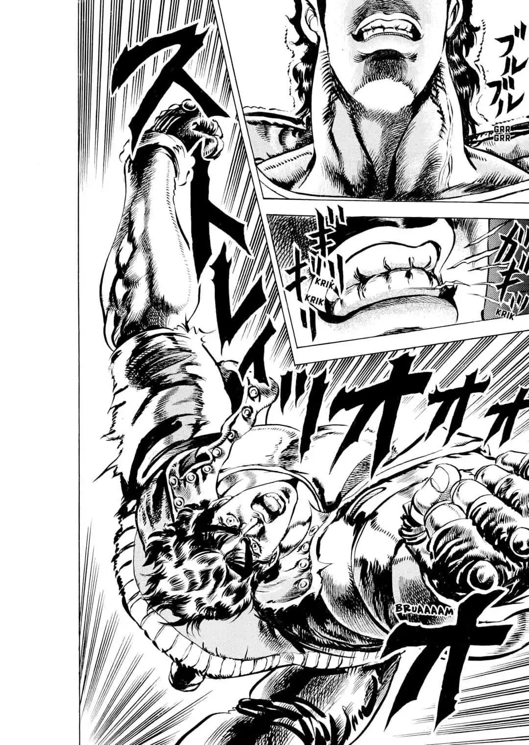 Página 13 — JoJo's Bizarre Adventure - Parte 2: Battle Tendency Capítulo 7