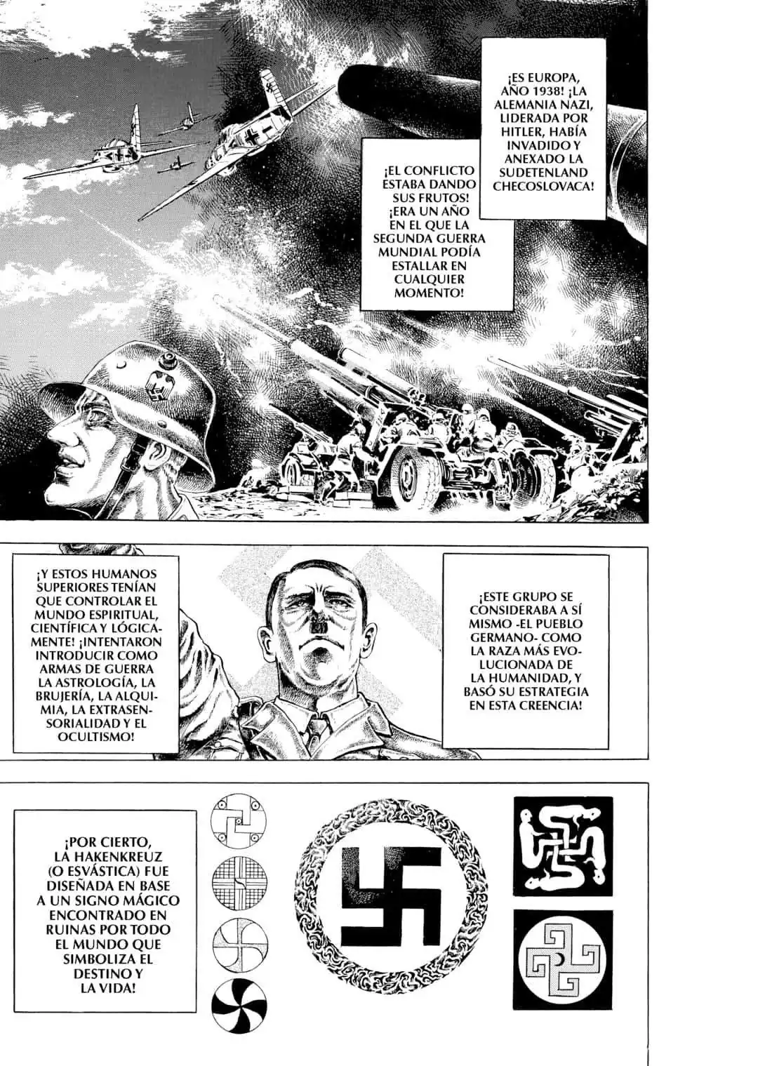 Página 9 — JoJo's Bizarre Adventure - Parte 2: Battle Tendency Capítulo 8