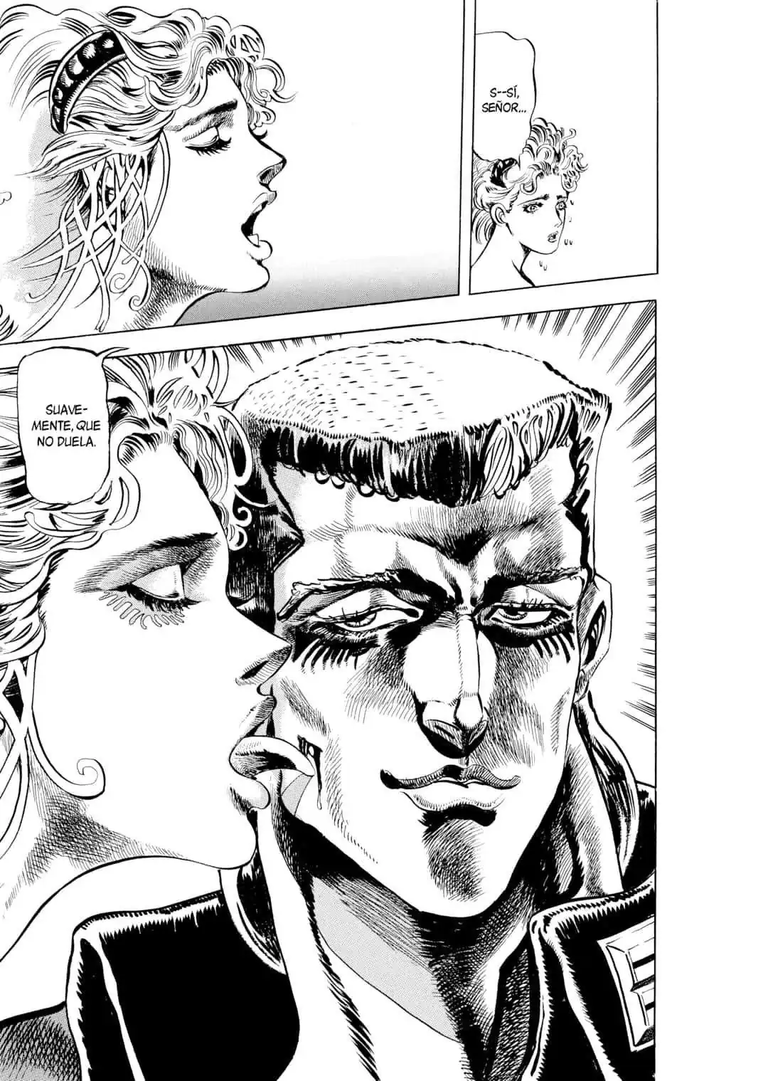 Página 13 — JoJo's Bizarre Adventure - Parte 2: Battle Tendency Capítulo 8