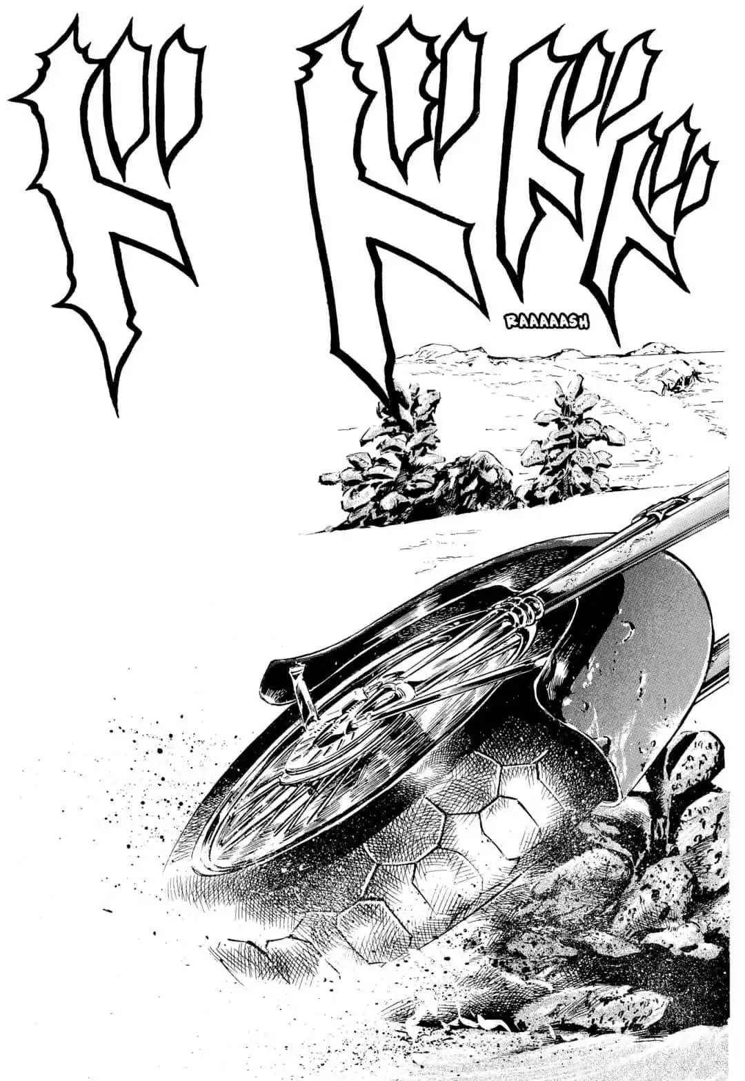 Página 11 — JoJo's Bizarre Adventure - Parte 2: Battle Tendency Capítulo 9