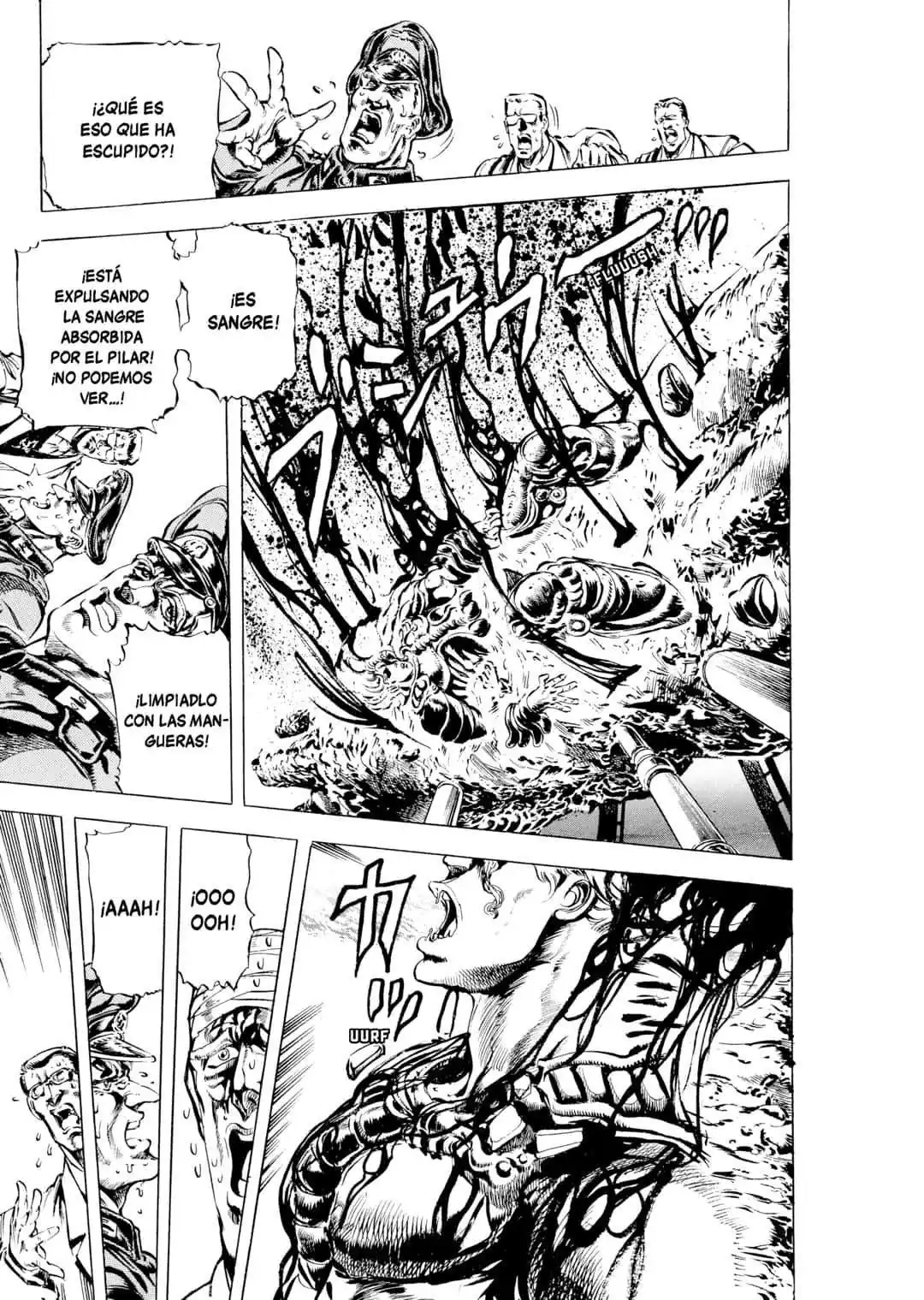 Página 4 — JoJo's Bizarre Adventure - Parte 2: Battle Tendency Capítulo 10