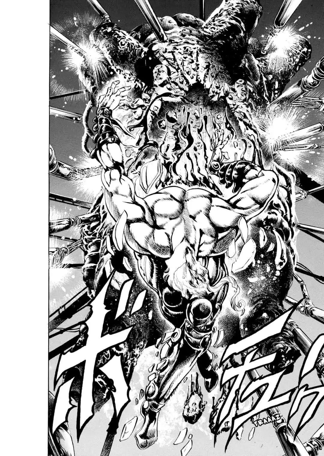 Página 5 — JoJo's Bizarre Adventure - Parte 2: Battle Tendency Capítulo 10