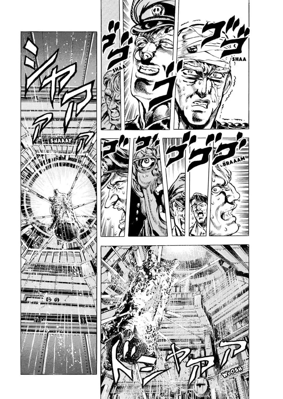 Página 6 — JoJo's Bizarre Adventure - Parte 2: Battle Tendency Capítulo 10