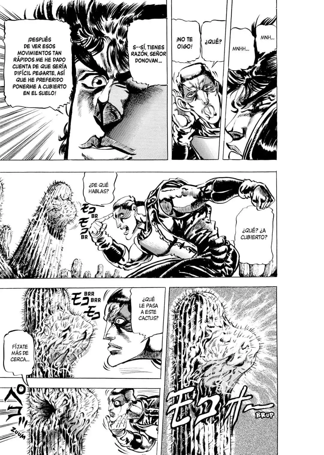 Página 15 — JoJo's Bizarre Adventure - Parte 2: Battle Tendency Capítulo 11