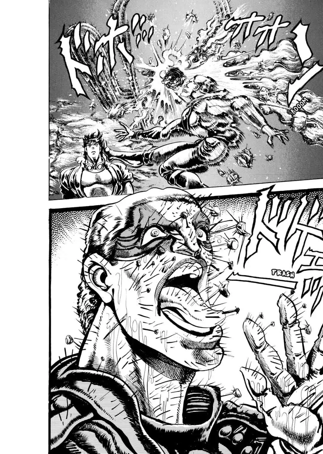 Página 16 — JoJo's Bizarre Adventure - Parte 2: Battle Tendency Capítulo 11
