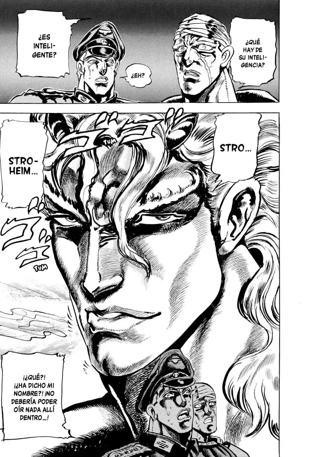Página 19 — JoJo's Bizarre Adventure - Parte 2: Battle Tendency Capítulo 11