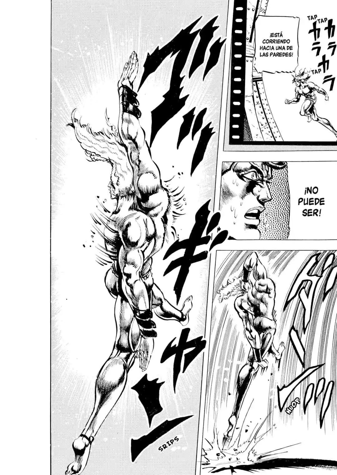 Página 16 — JoJo's Bizarre Adventure - Parte 2: Battle Tendency Capítulo 12
