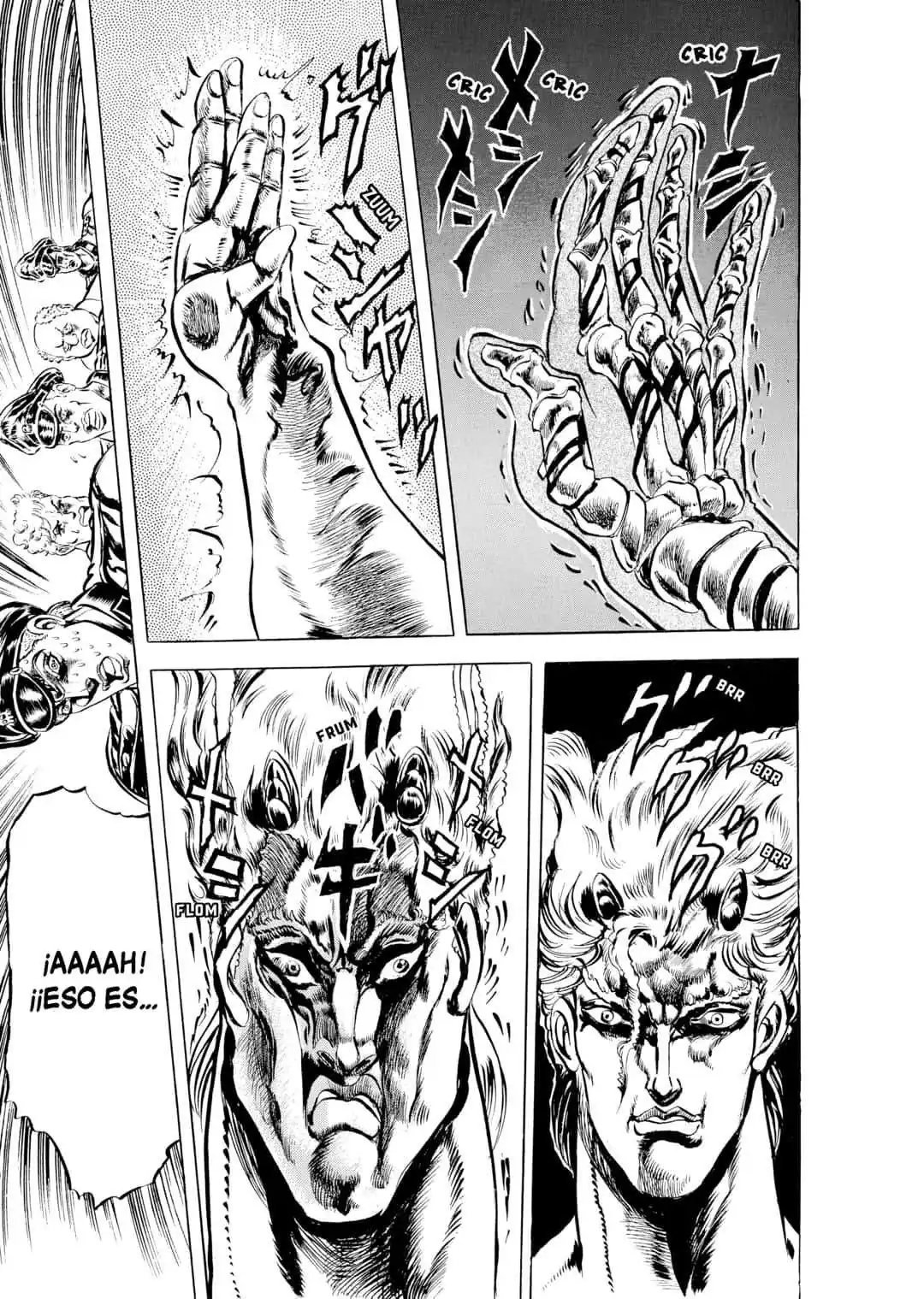 Página 17 — JoJo's Bizarre Adventure - Parte 2: Battle Tendency Capítulo 12
