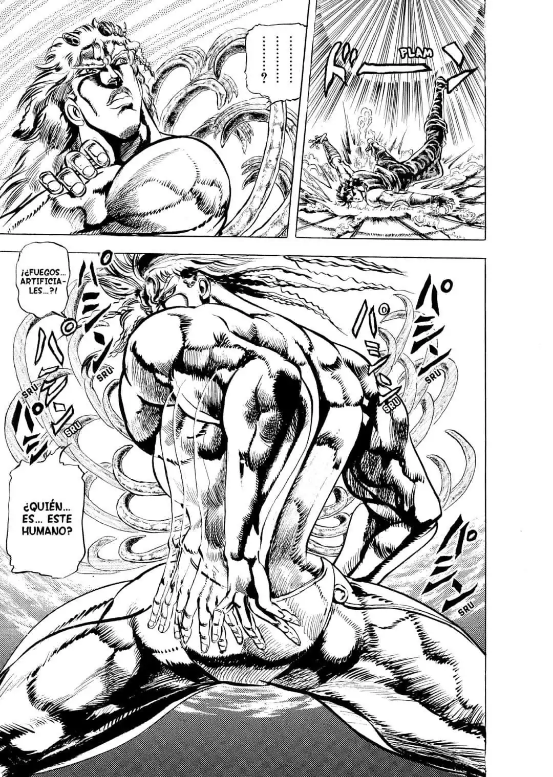 Página 15 — JoJo's Bizarre Adventure - Parte 2: Battle Tendency Capítulo 14