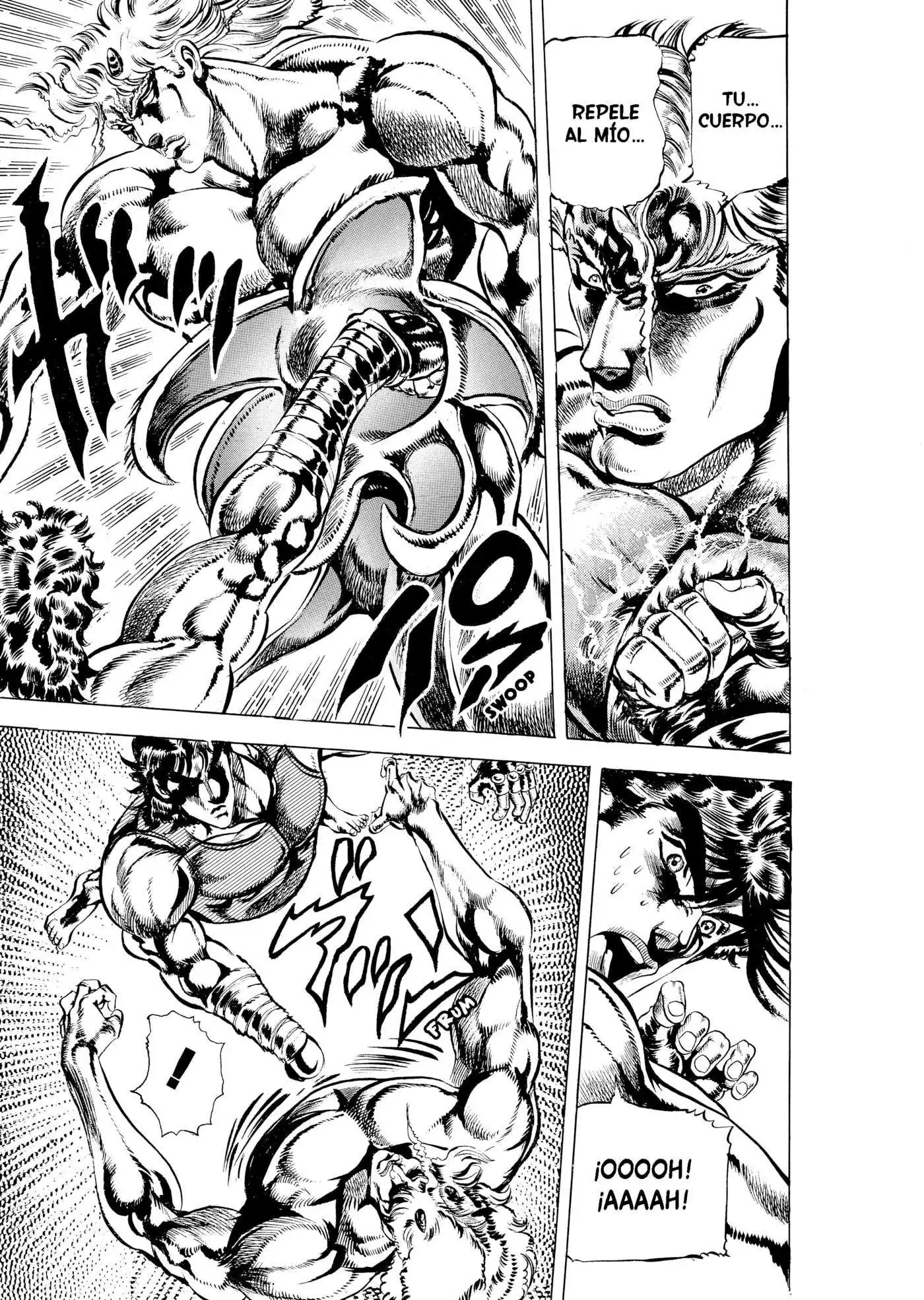 Página 3 — JoJo's Bizarre Adventure - Parte 2: Battle Tendency Capítulo 15