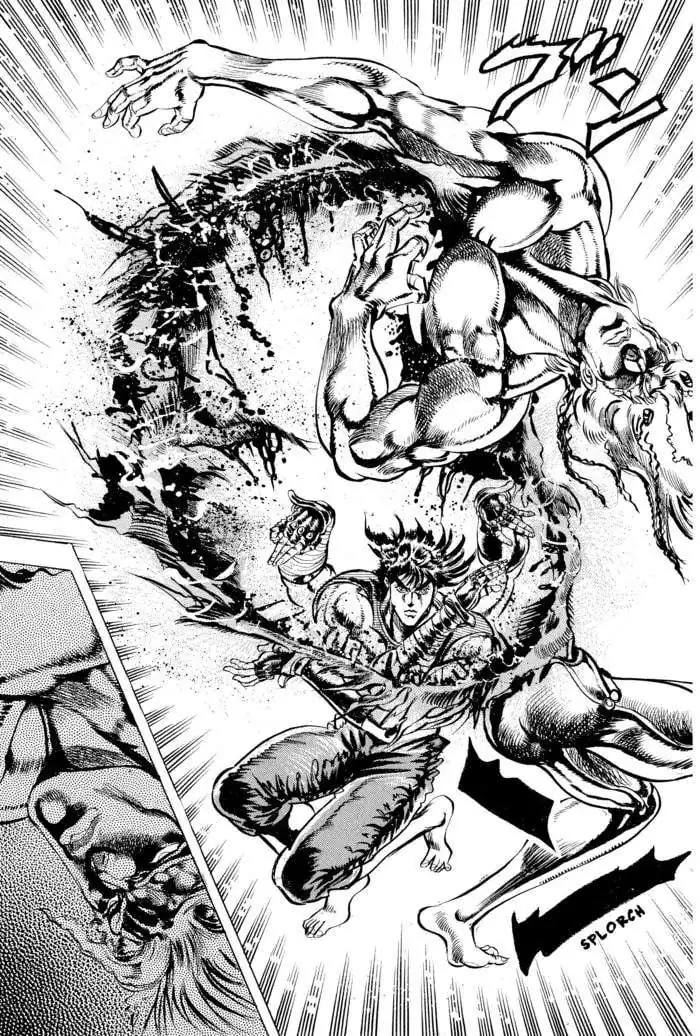 Página 19 — JoJo's Bizarre Adventure - Parte 2: Battle Tendency Capítulo 15